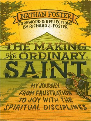 cover image of The Making of an Ordinary Saint